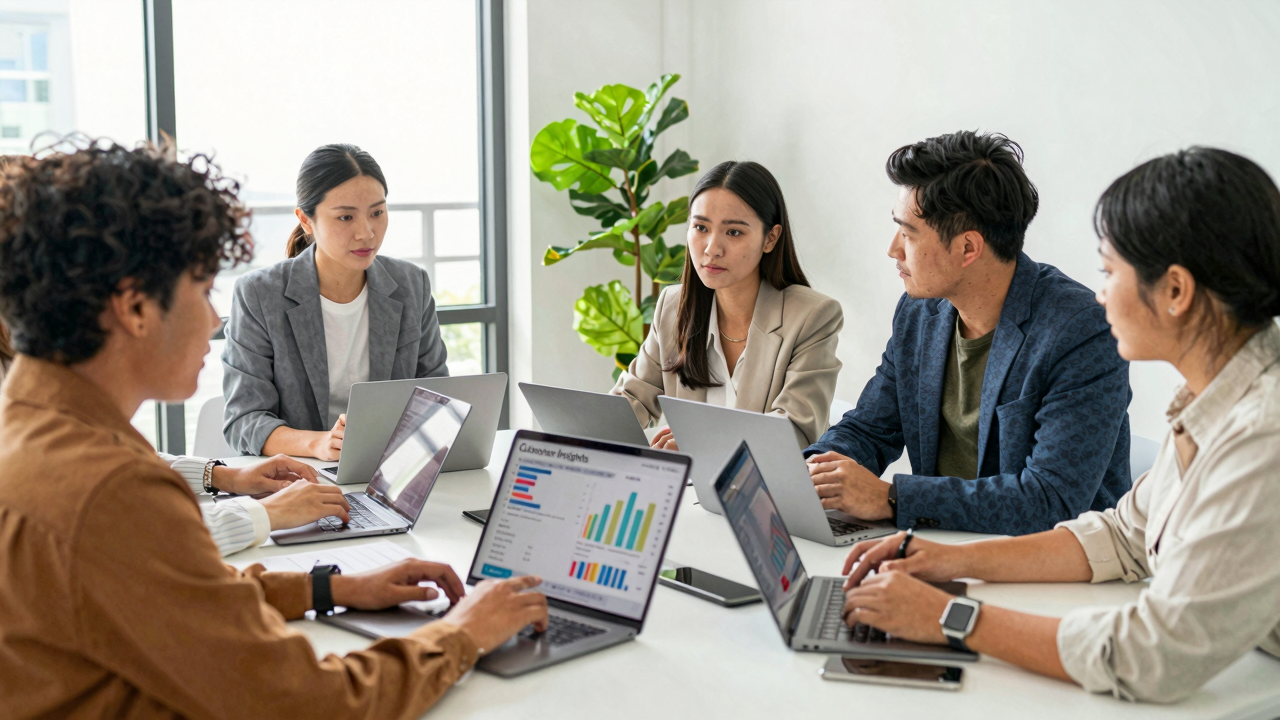 Using Marketing Analytics to Gain In-Depth Insights
