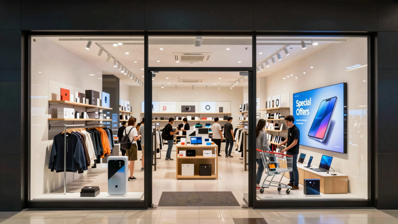 Using Technology and Marketing to Boost Sales