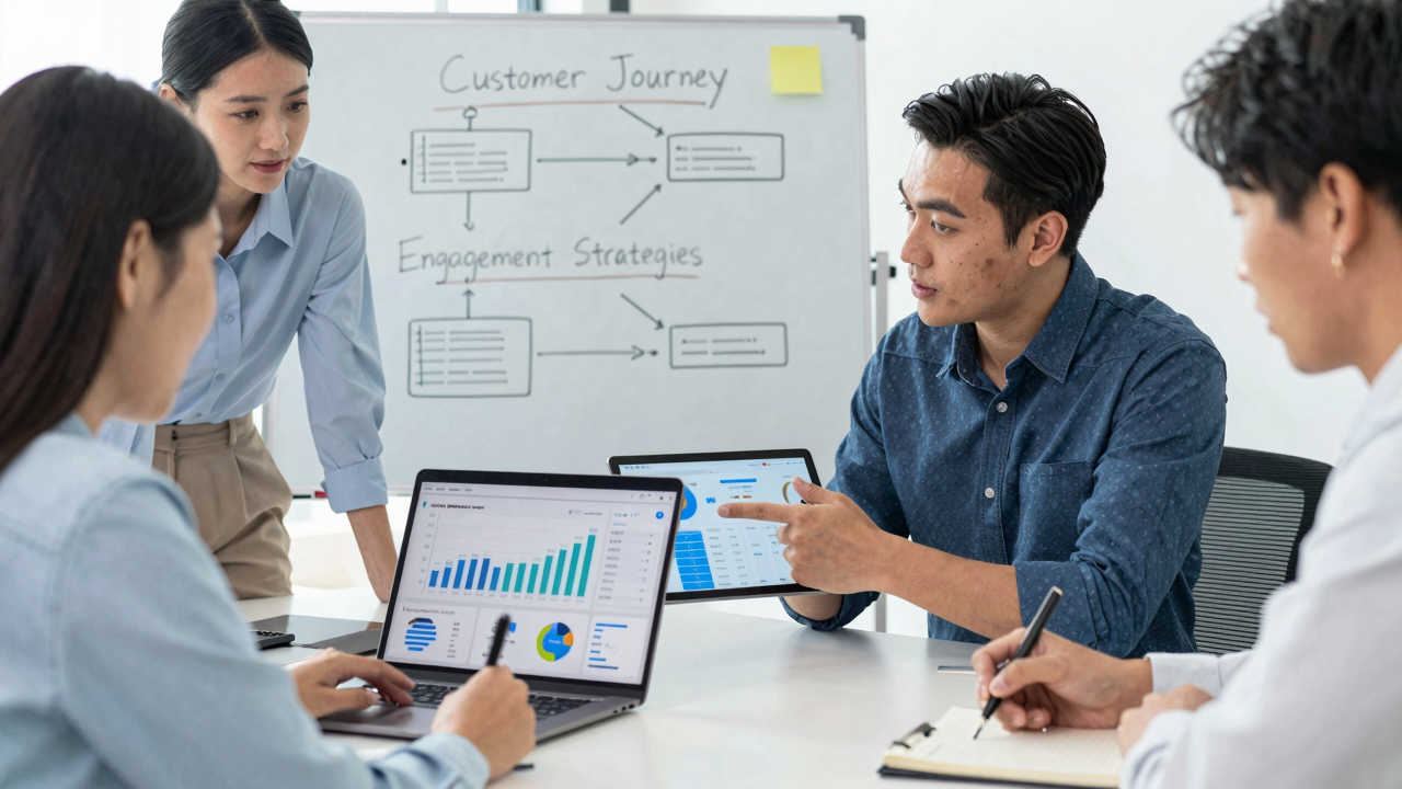 Using Technology to Enhance B2C Sales Experience
