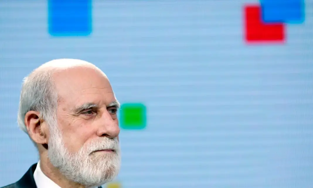 Vint Cerf is working on a plan to unleash AI agents on the open internet Vint Cerf is working on a plan to unleash AI agents on the open internet