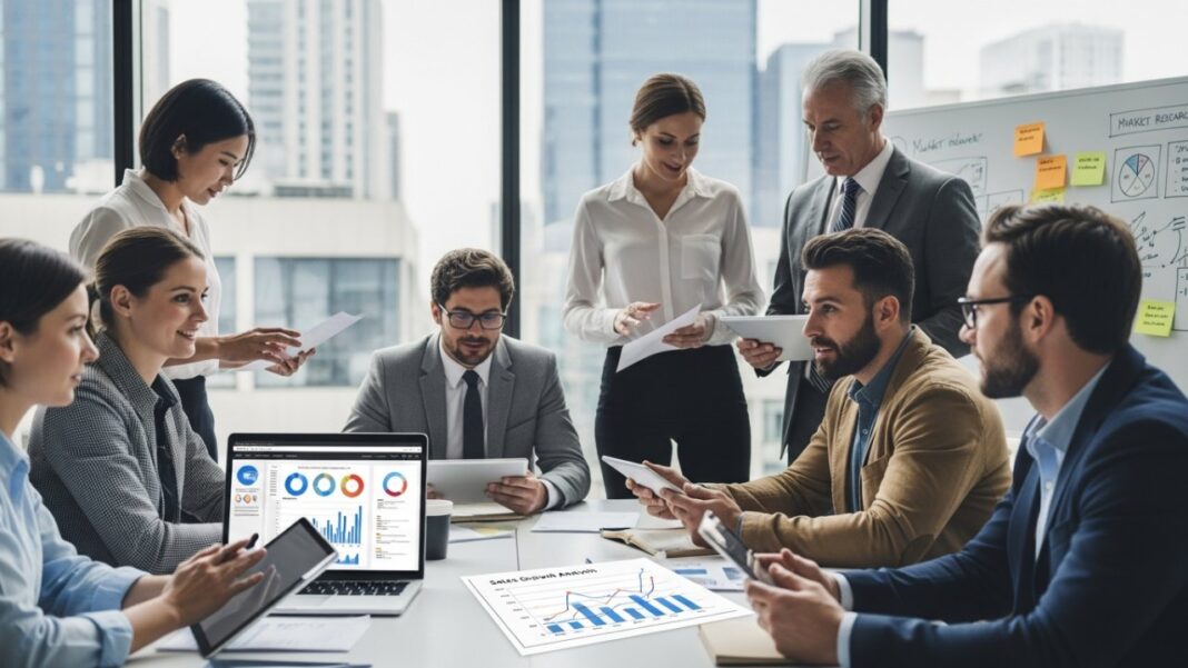 Analyzing Retail Industry Research Reports for Better Decision-Making Analyzing Retail Industry Research Reports for Better Decision-Making