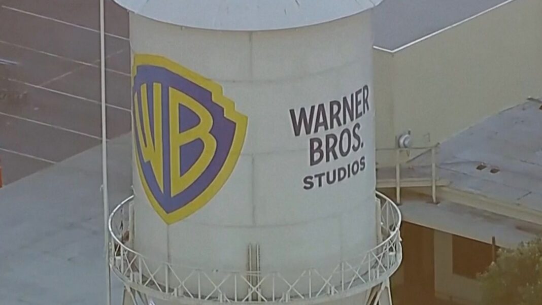 Paramount takeover of Warner Bros paused on orders of judge Paramount takeover of Warner Bros paused on orders of judge