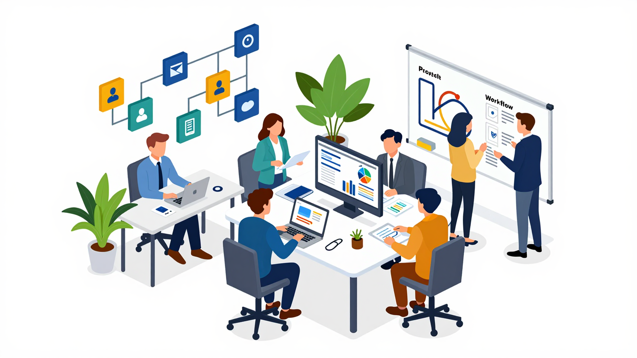 What Are Business Process Operations and How Do They Work?
