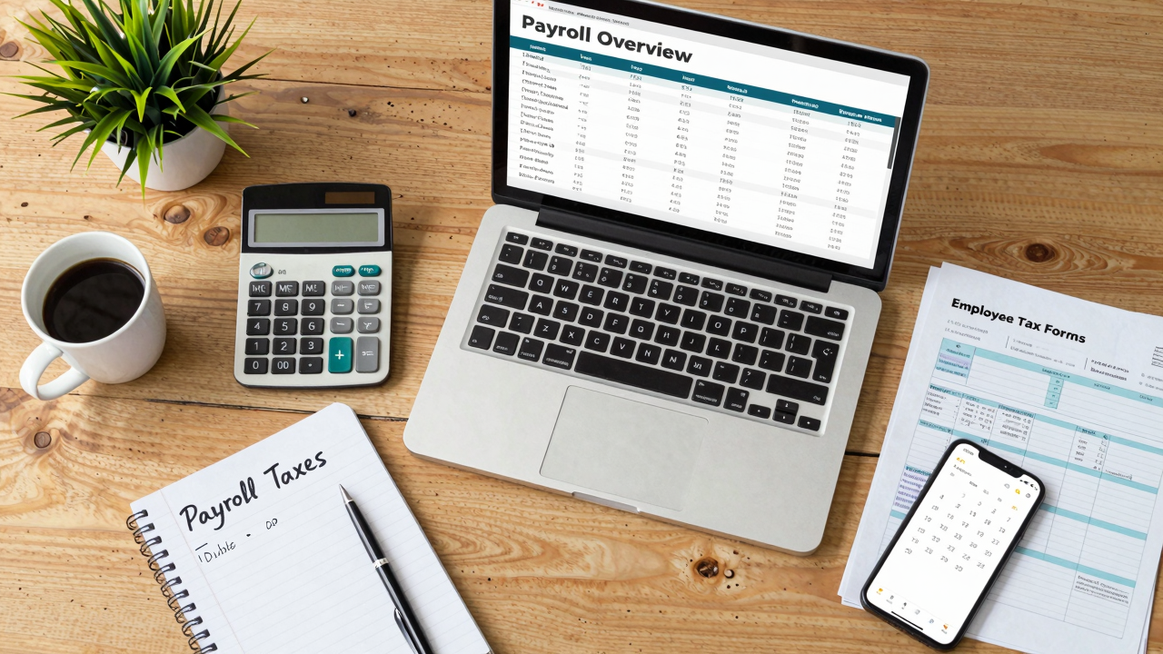 What Are Payroll Taxes?
