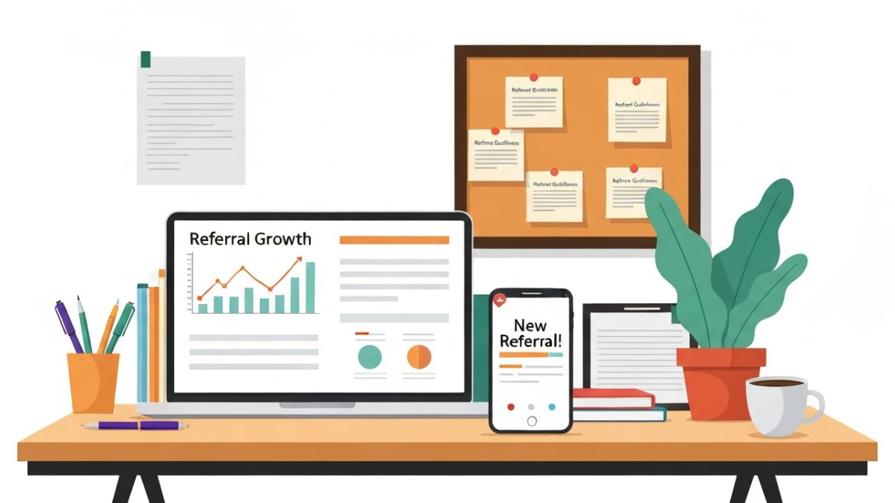 What Are Referral Program Management Tools?