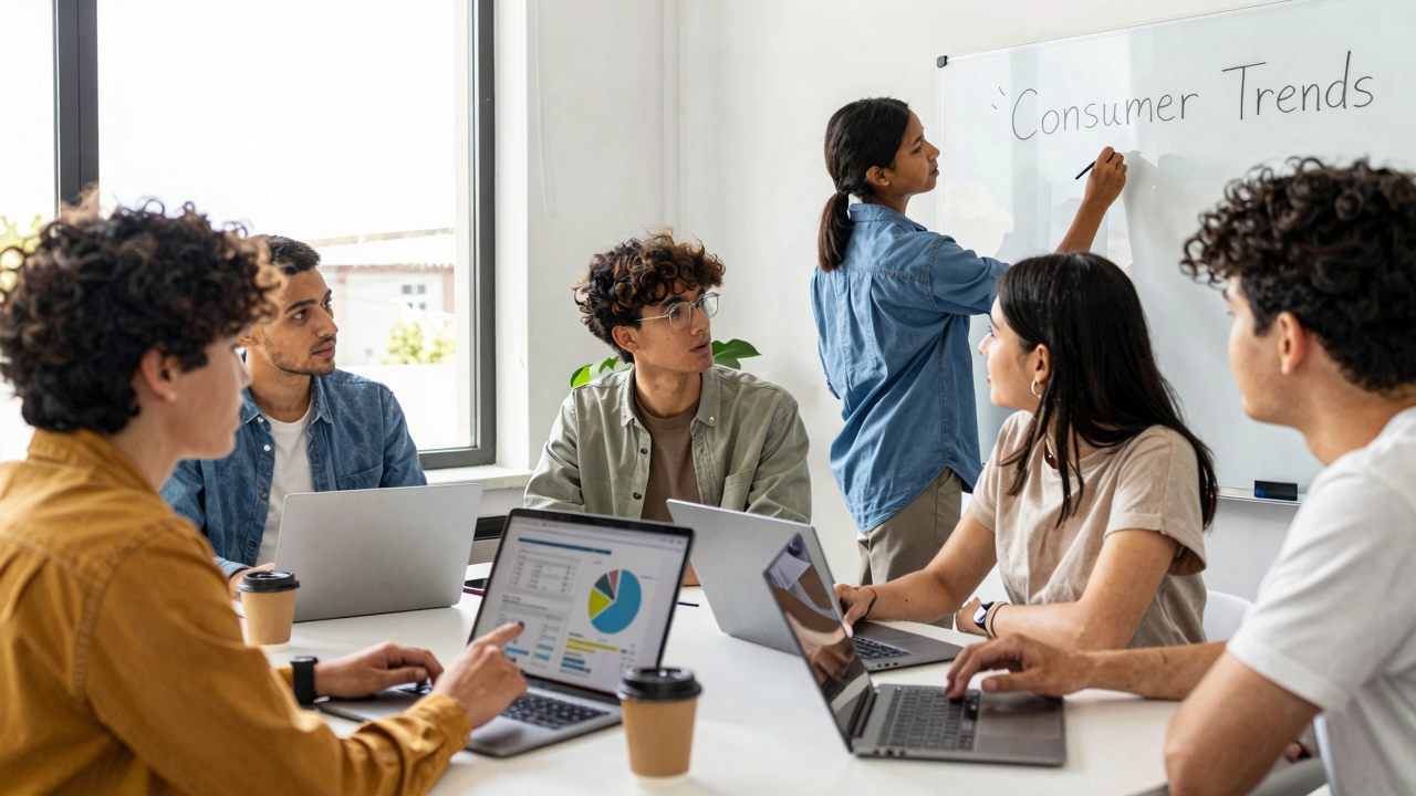 What Defines Generation Z as Consumers?