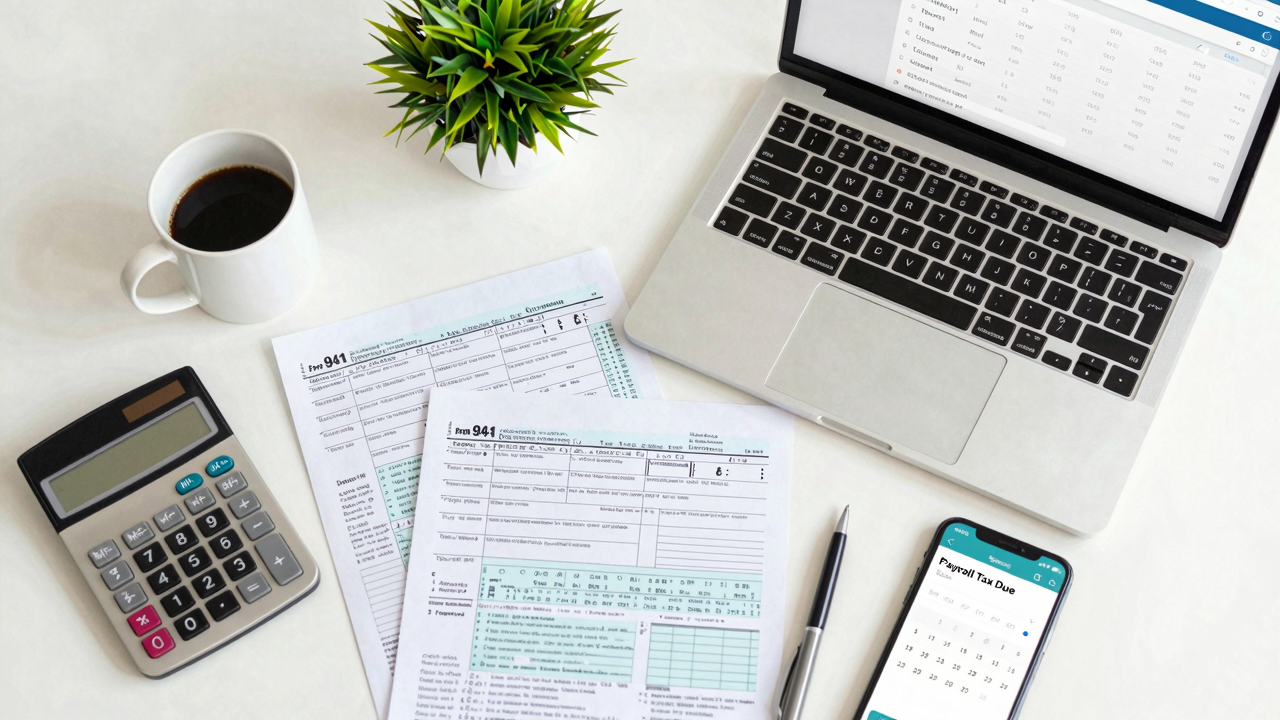 What Happens if Payroll Tax Payments Are Late or Unpaid?