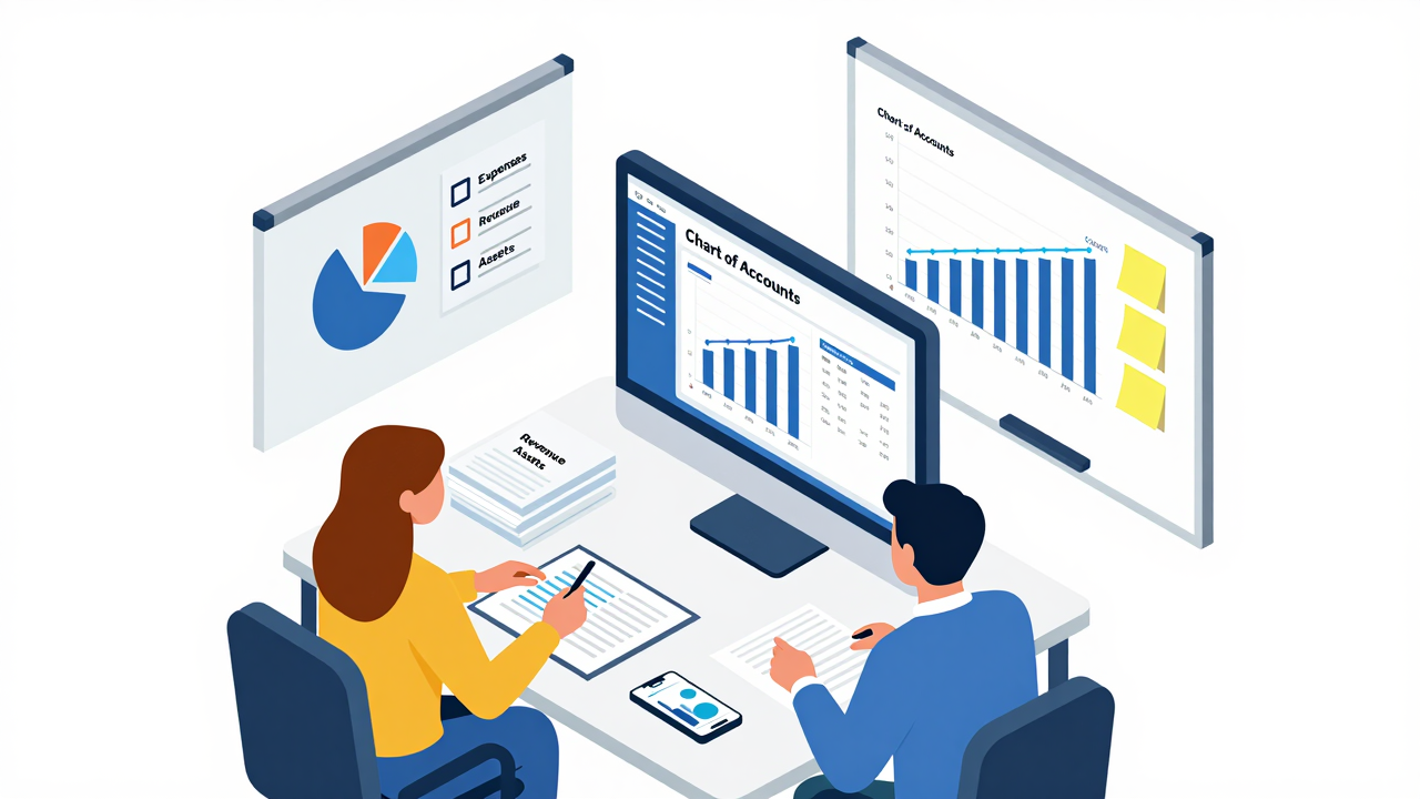 What Is a Chart of Accounts?
