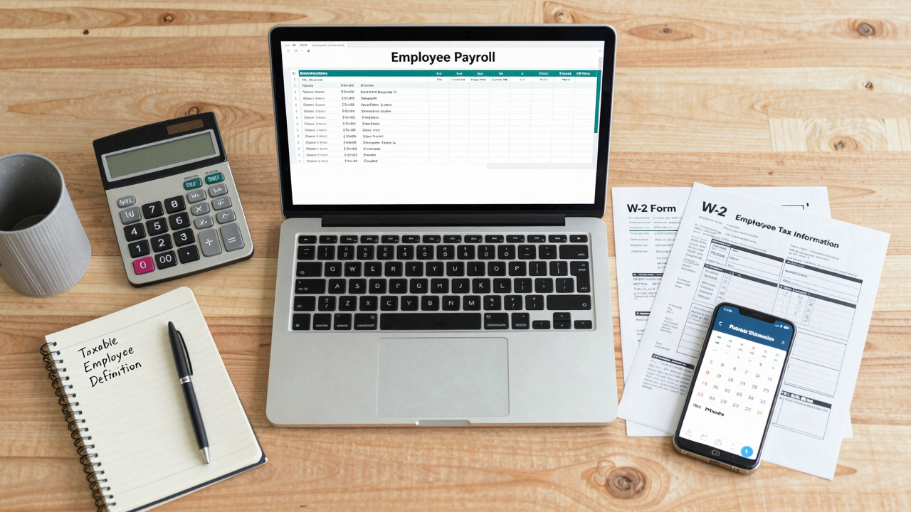 What Is a Taxable Employee?