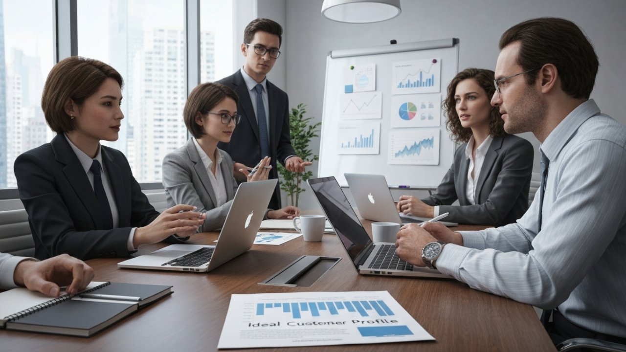 What Is an Ideal Customer Profile (ICP)?