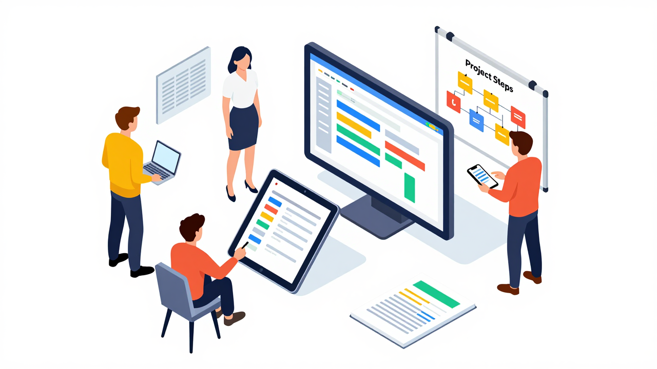 What Is Digital Workflow Management?