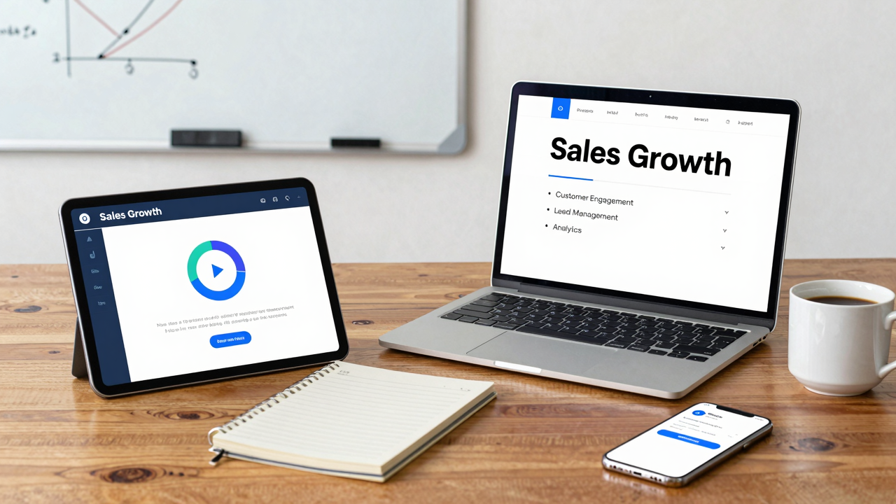 What Is Sales CRM Software and Why Does It Matter?