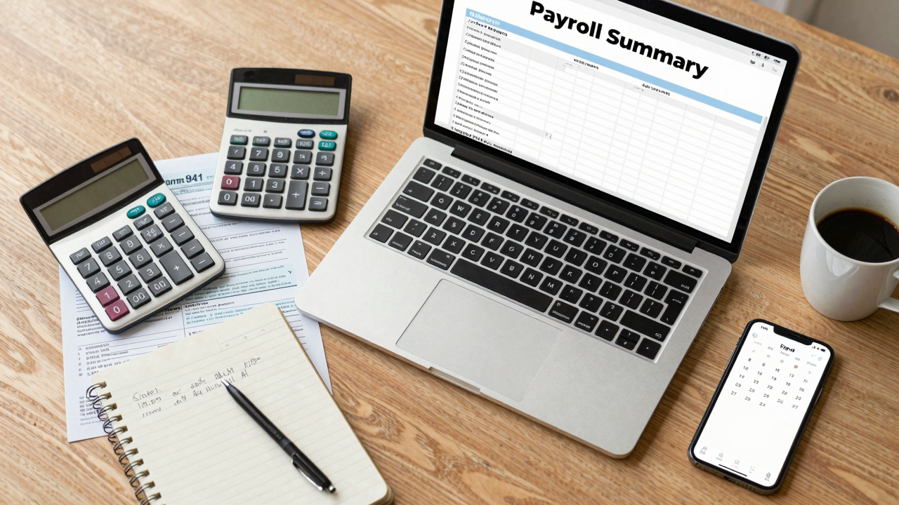 What Is the Difference Between Payroll Tax and Income Tax?
