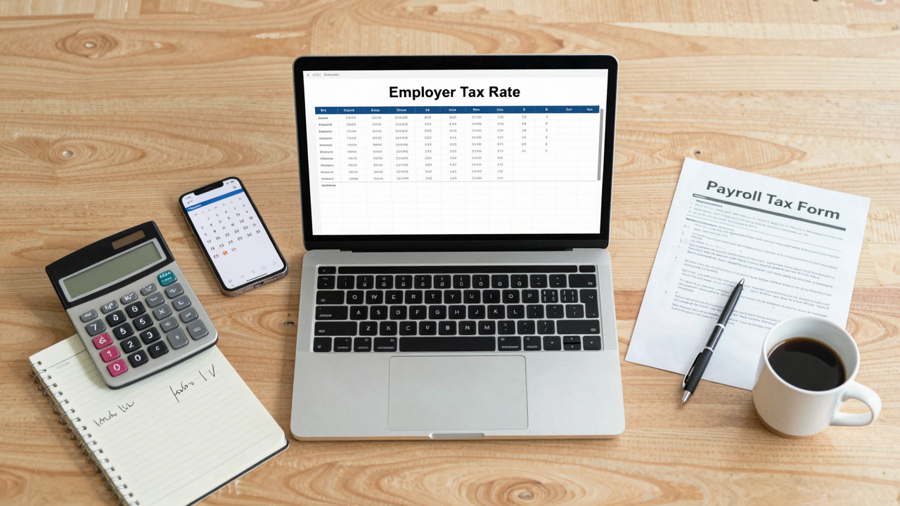 What Is the Employer Tax Rate?