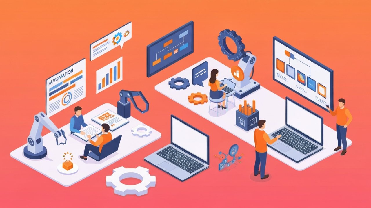 What to Look For in Automation Tools