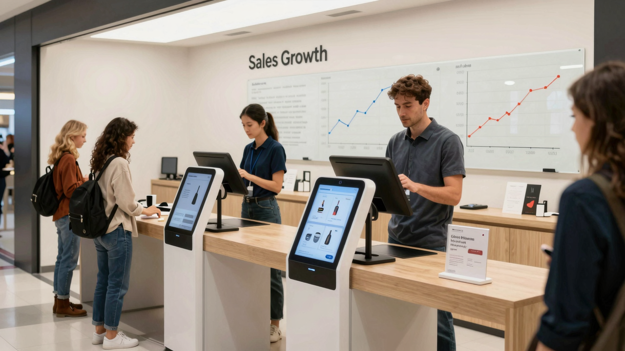 Why Automate Your Retail Operations?