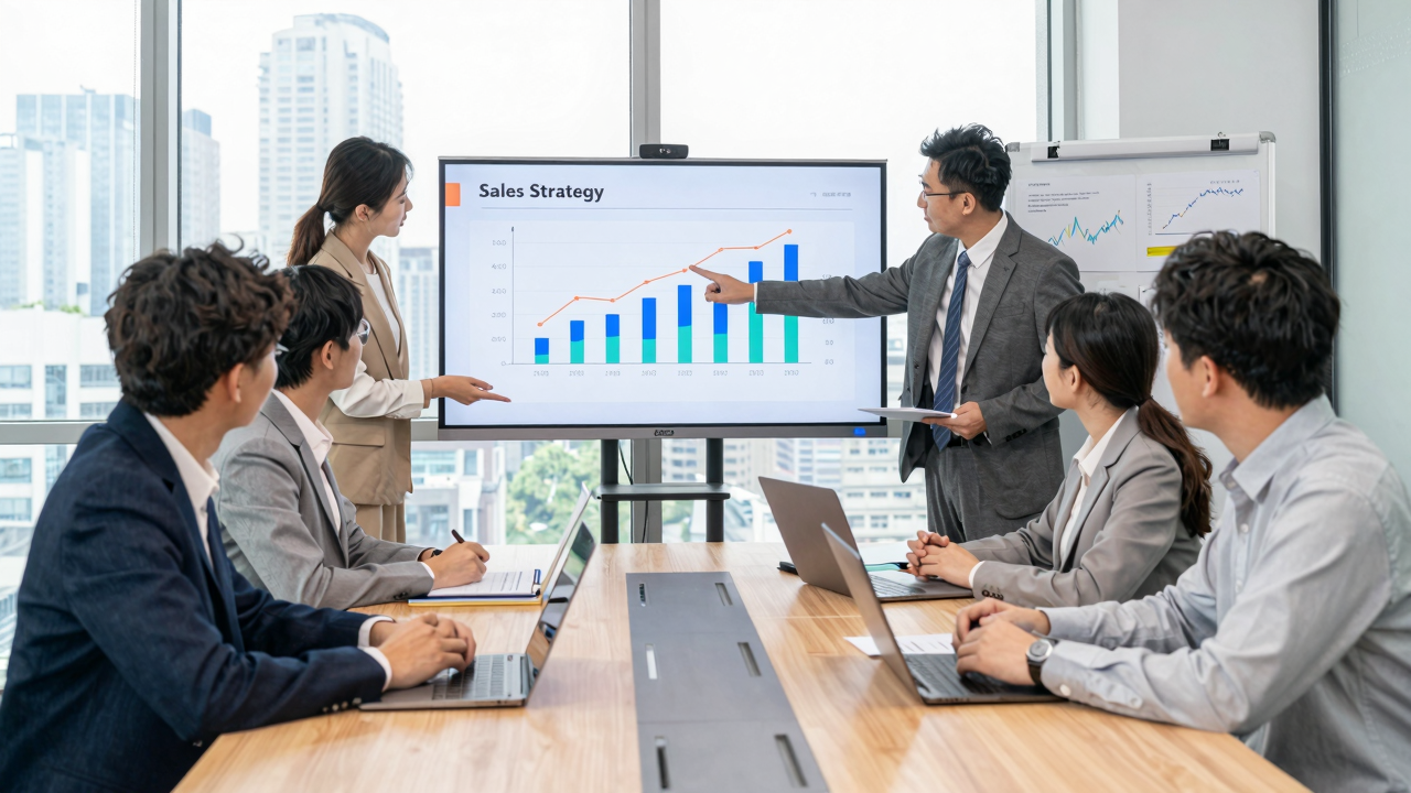 Why B2B Sales Services Are Critical for Revenue Growth