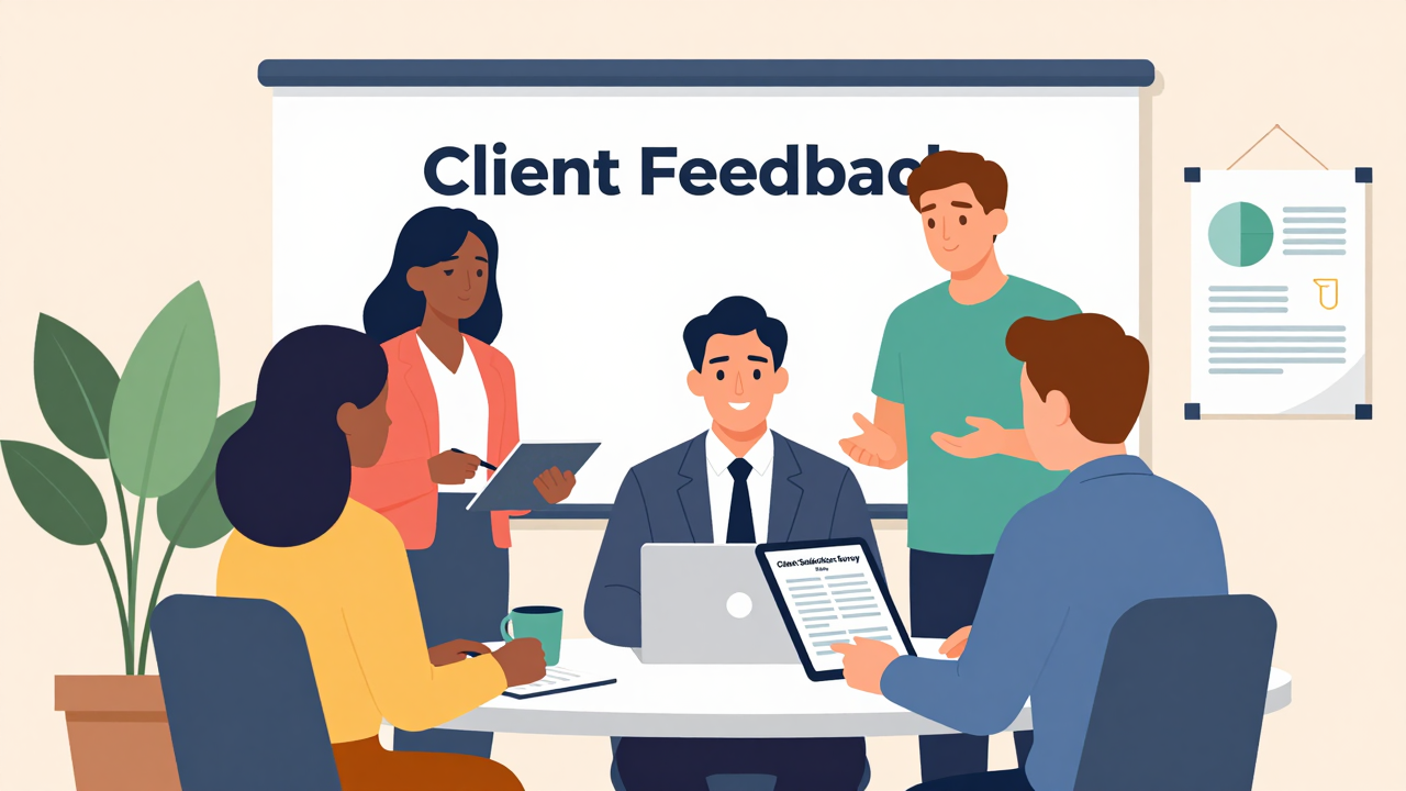 Why Client Surveys Matter for Your Business