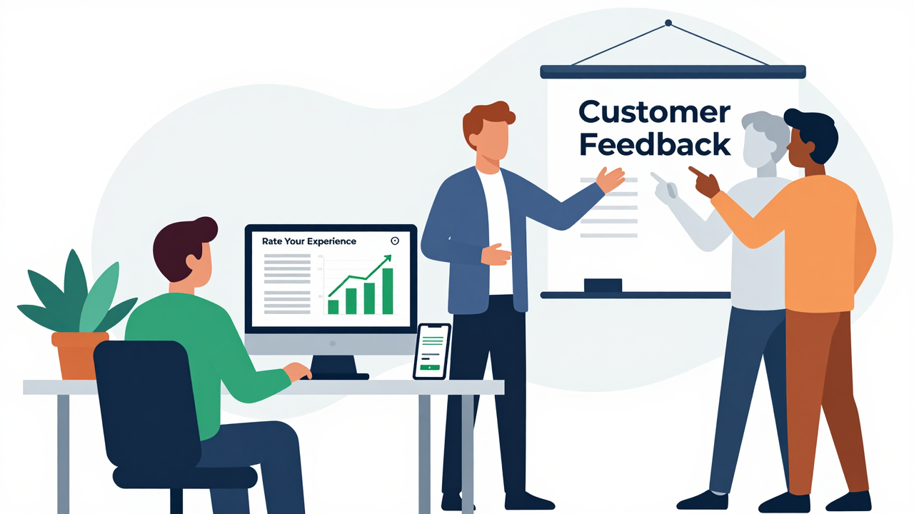 Why Customer Satisfaction Surveys Matter