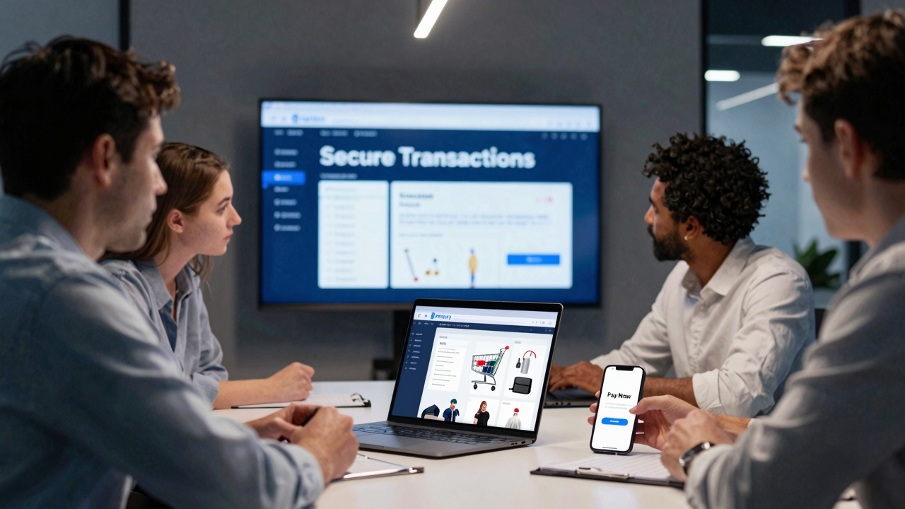 Why Digital Wallets Matter in Online Shopping