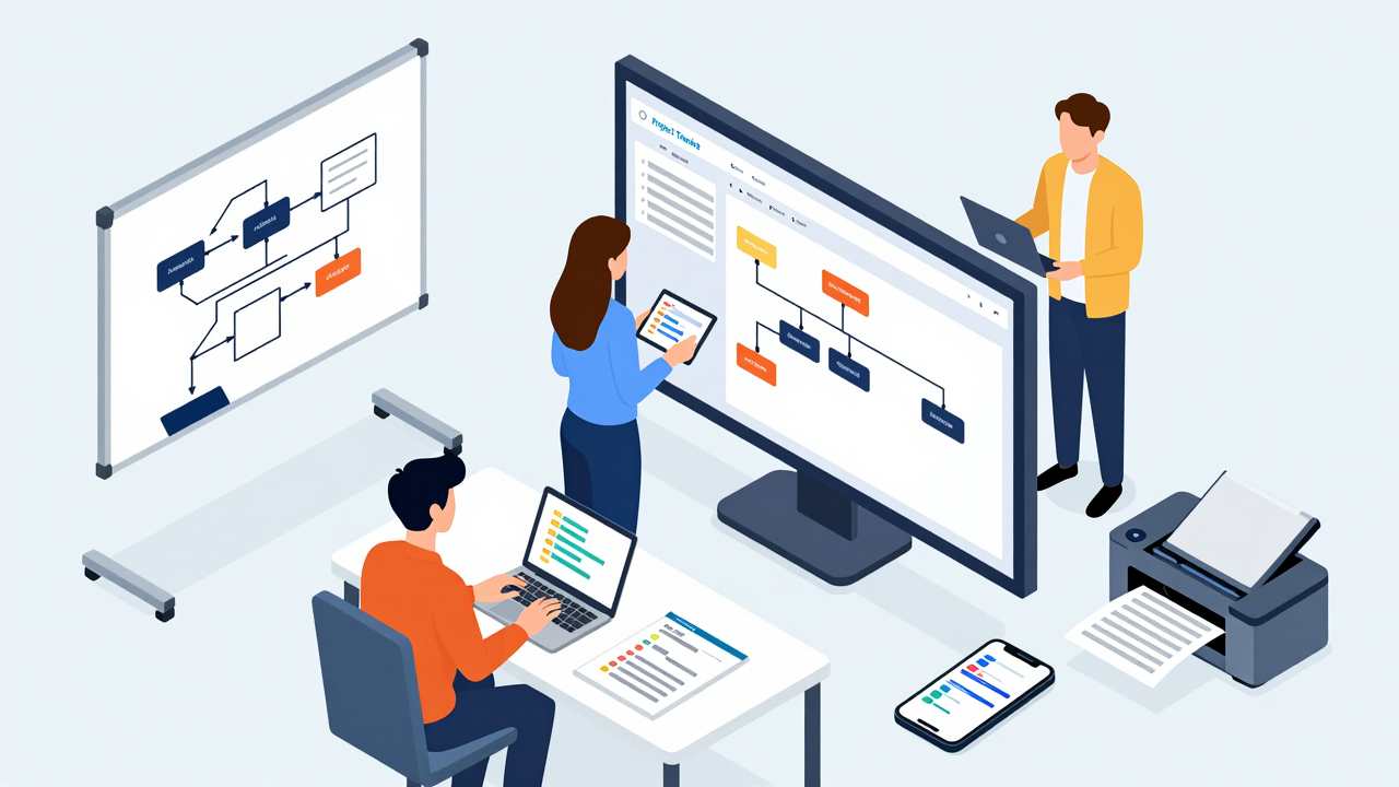 Why Digital Workflows Matter for Businesses