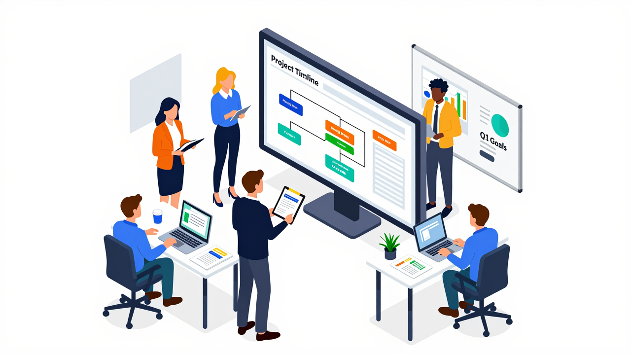 Why Digital Workflows Matter for Your Business