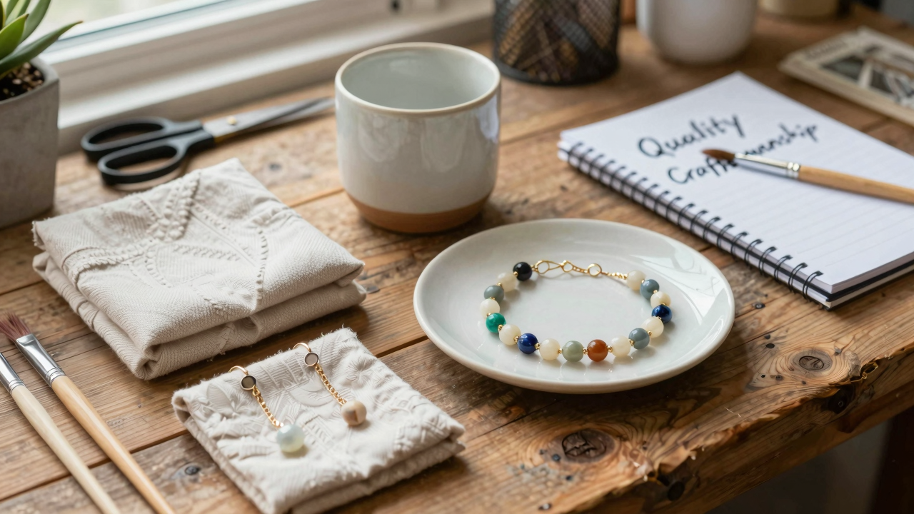 Why Quality Matters in Selling Crafts Online