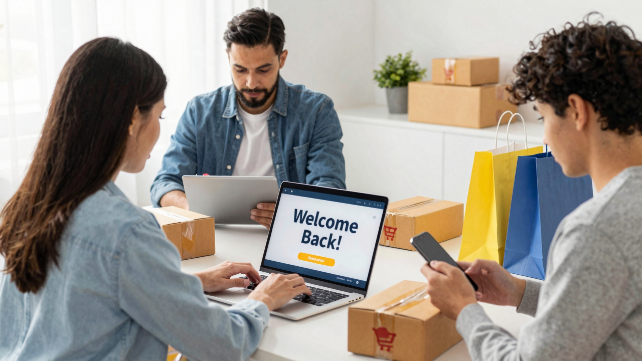 Why Shoppers Are Moving Online