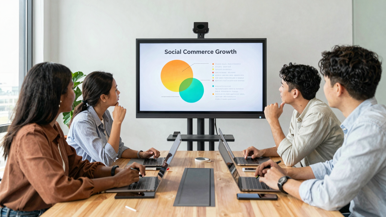 Why Social Commerce Matters Now More Than Ever