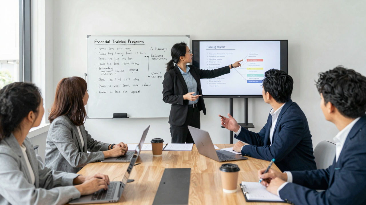 Why Solid Training Matters for Your Franchise Success