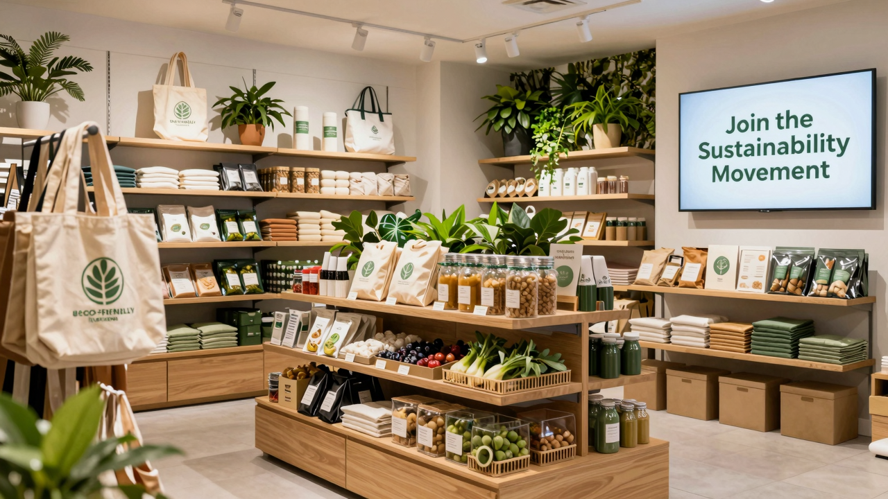 Why Sustainability Matters for Today's Retailers
