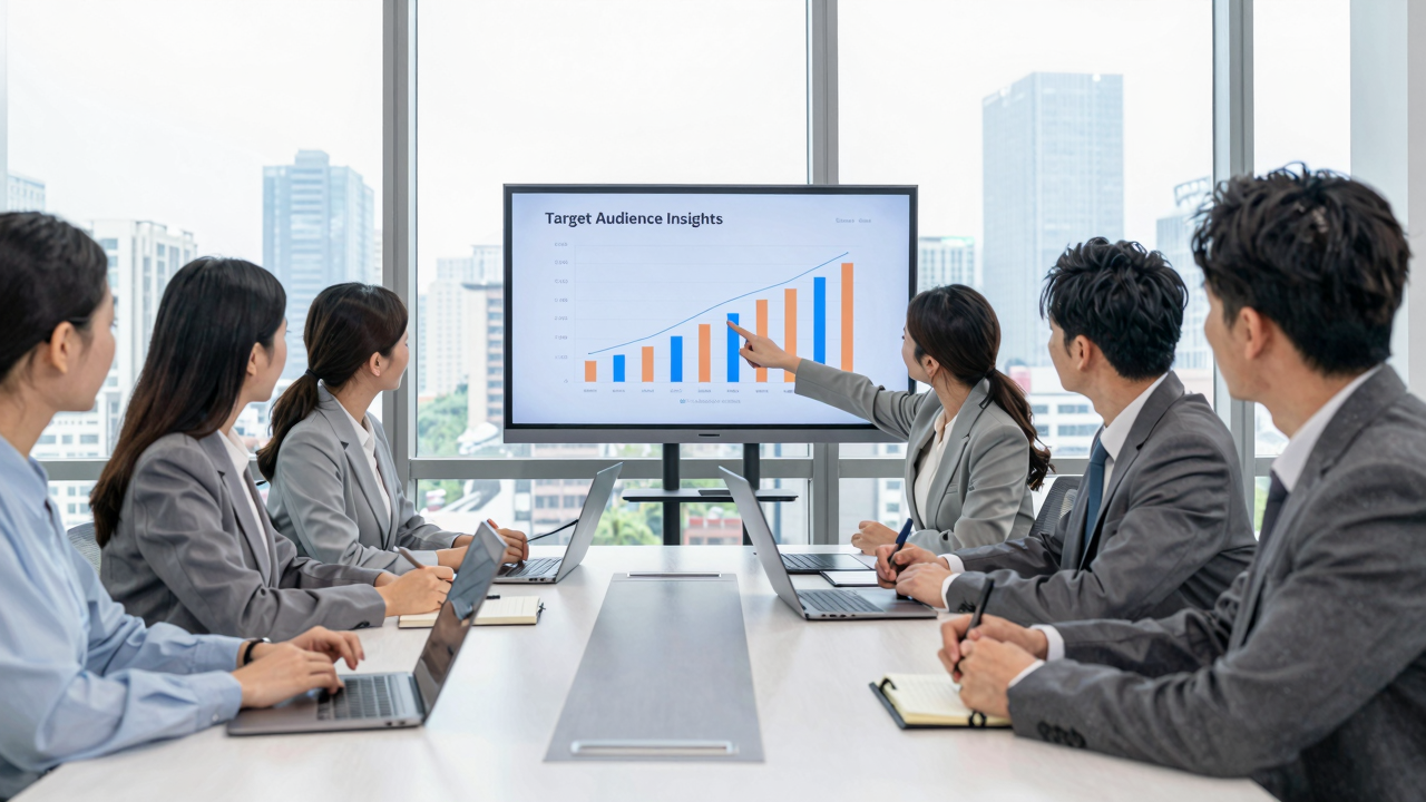 Why Understanding Your Target Audience in B2B Sales Matters