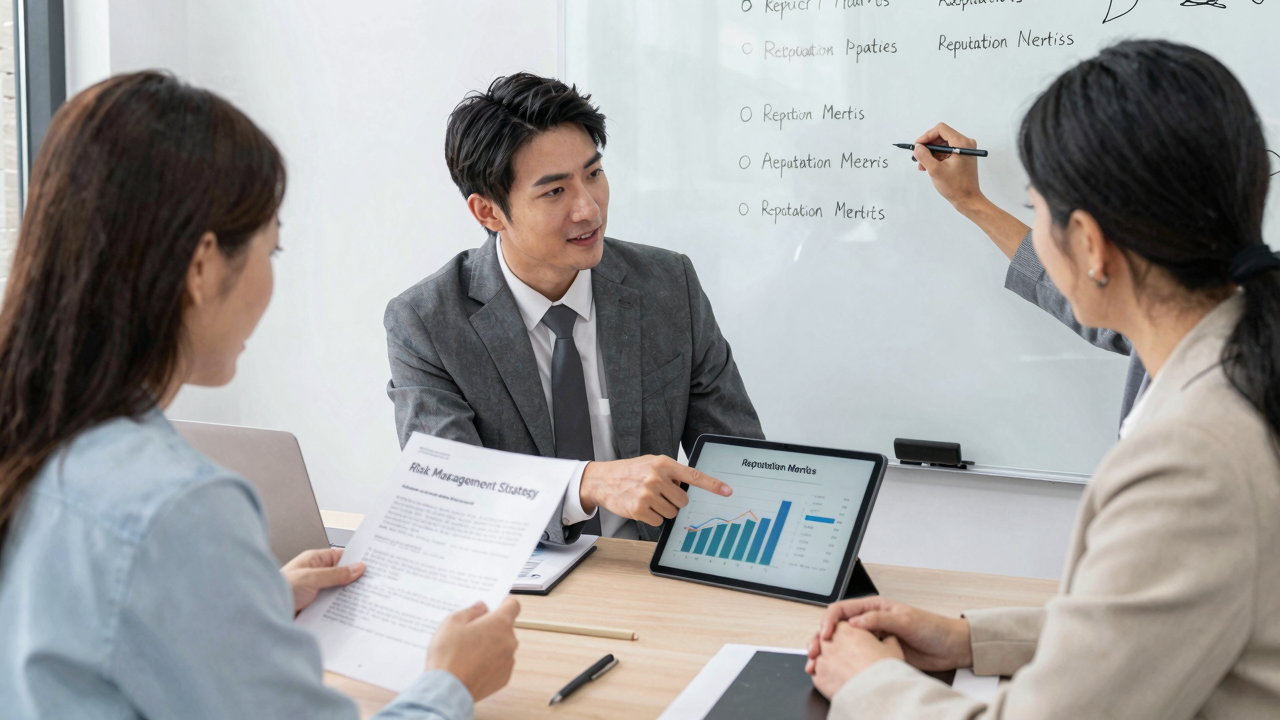 Why You Should Prioritize Advanced Risk Management?