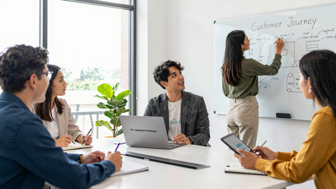 Winning Back Inactive Customers: Re-engagement Strategies