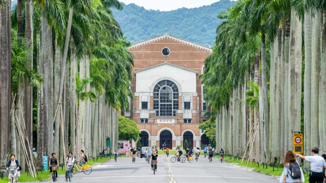 Taiwan Just Launched a 2-Year Digital Nomad Visa—Here’s Who Qualifies Taiwan Just Launched a 2-Year Digital Nomad Visa—Here’s Who Qualifies