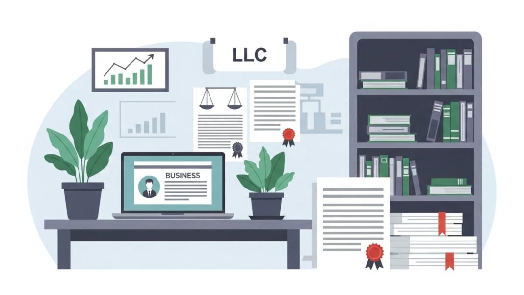 Understanding LLC and Corporation Definitions: A How-To Guide for Entrepreneurs Understanding LLC and Corporation Definitions: A How-To Guide for Entrepreneurs