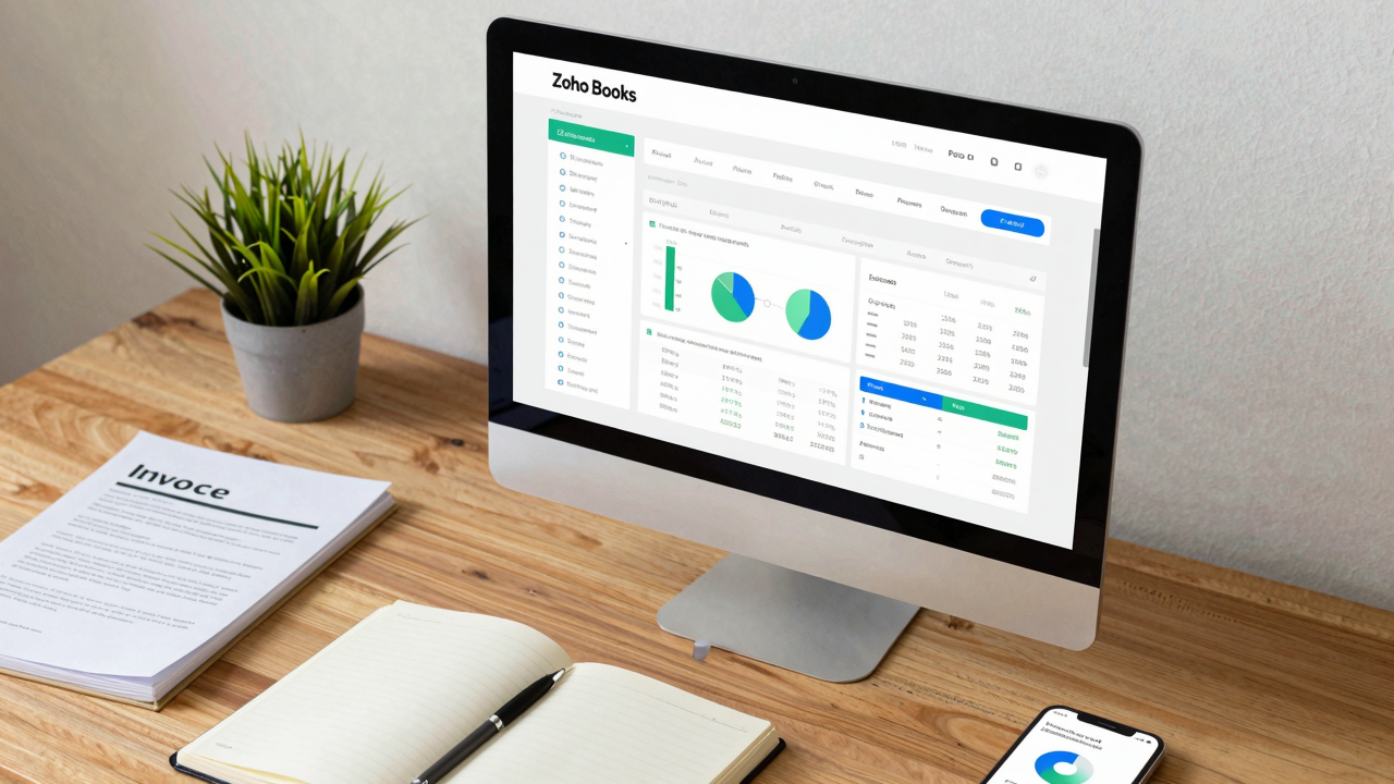 Zoho Books