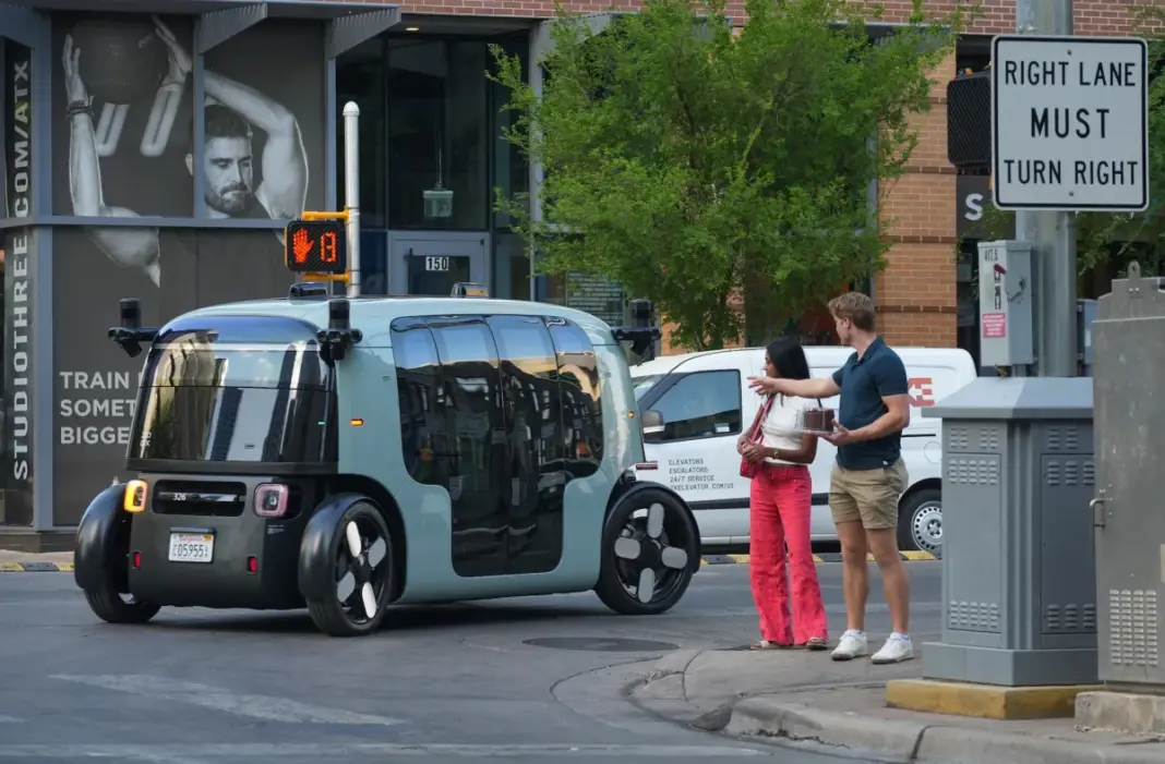Zoox clears final federal hurdle to launch paid robotaxi service Zoox clears final federal hurdle to launch paid robotaxi service