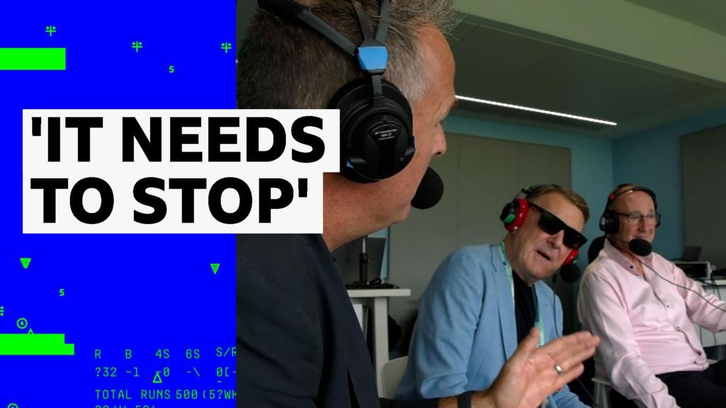 Vaughan criticises England’s ‘excuses’ after Carse incident Vaughan criticises England’s ‘excuses’ after Carse incident