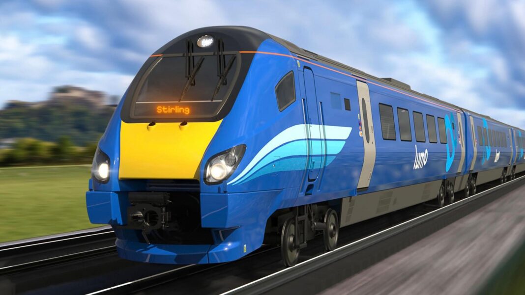 Six-hour train services between London and Stirling running with no toilets after fault Six-hour train services between London and Stirling running with no toilets after fault