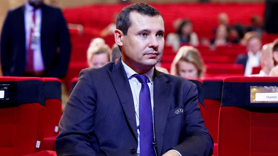 Premier League chief says Fifa self-destructed over World Cup plan Premier League chief says Fifa self-destructed over World Cup plan