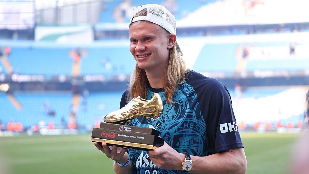 Haaland’s main rivals for the Premier League Golden Boot Haaland’s main rivals for the Premier League Golden Boot
