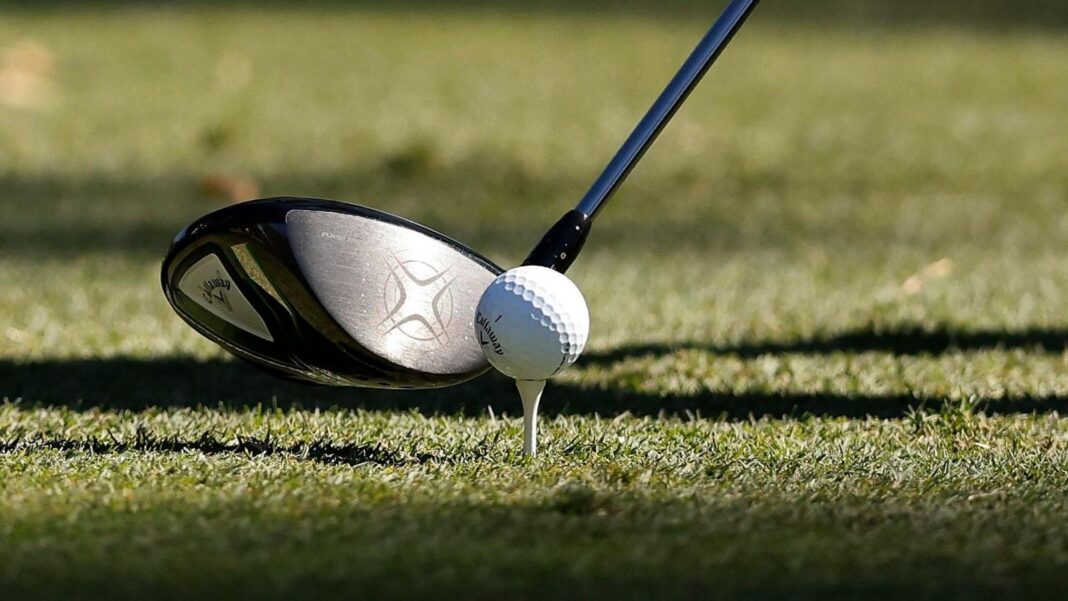 Callaway drops golf brand over sexist video row Callaway drops golf brand over sexist video row