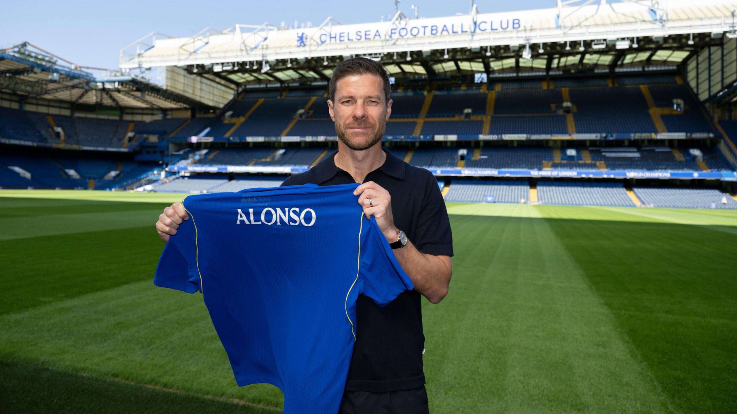 Xabi Alonso