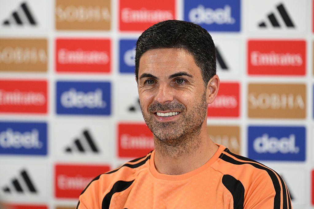 Mikel Arteta