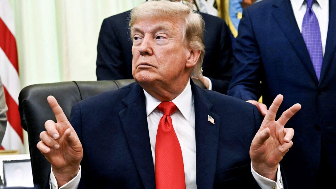 Trump Media reports $238m loss as crypto falls Trump Media reports $238m loss as crypto falls
