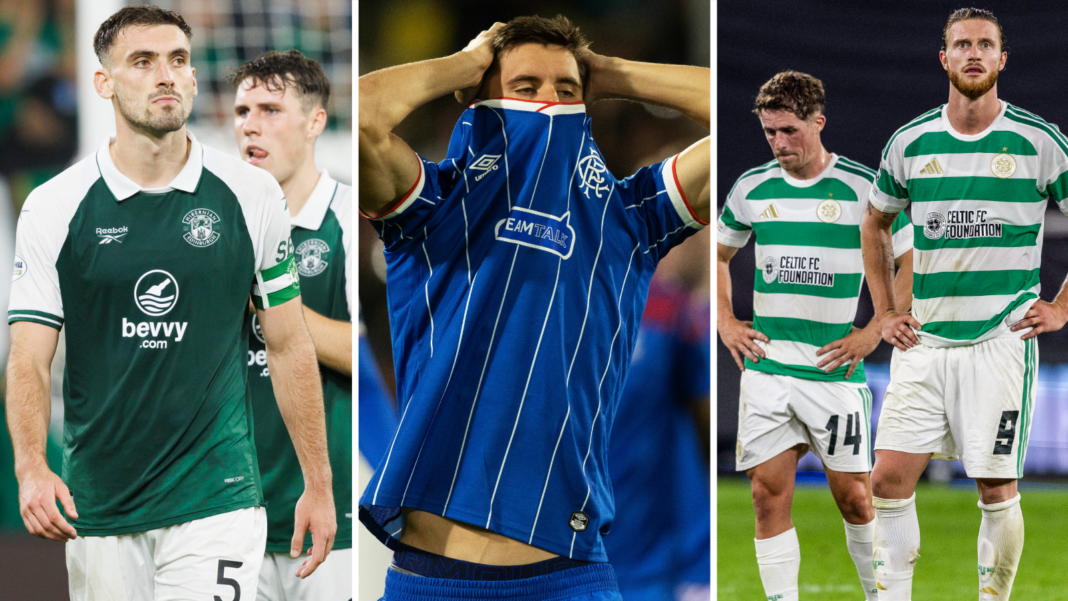 How will Scottish clubs respond to Euro disappointments? How will Scottish clubs respond to Euro disappointments?