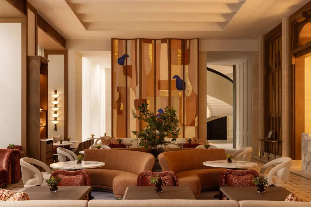 This Hotel in the Heart of Taipei Is One of the Most Exciting New Openings of the Year This Hotel in the Heart of Taipei Is One of the Most Exciting New Openings of the Year
