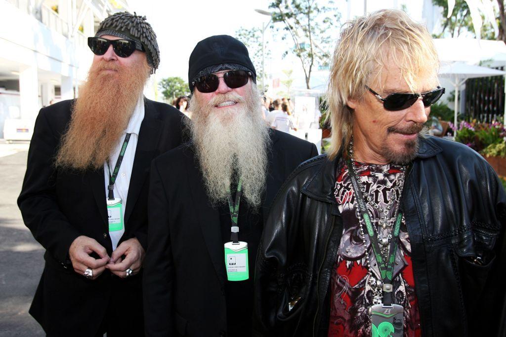 ZZ Top drummer Frank Beard dies aged 77 ZZ Top drummer Frank Beard dies aged 77
