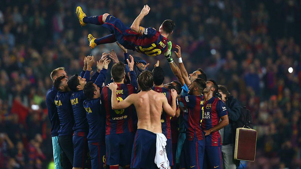 Lionel Messi